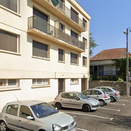 Le Nomada - Magnifique Neuf! Parking Copropriete Tarbes