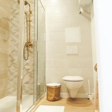 Le Nomada - Magnifique Neuf! Parking Copropriete Apartamento
