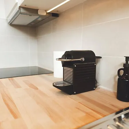 Le Nomada - Magnifique Neuf! Parking Copropriete Apartamento Tarbes