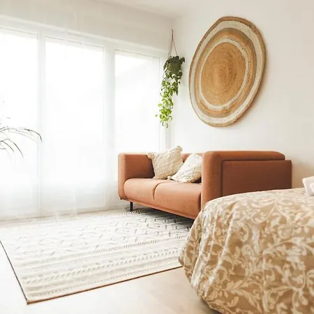 Le Nomada - Magnifique Neuf! Parking Copropriete Apartamento *
