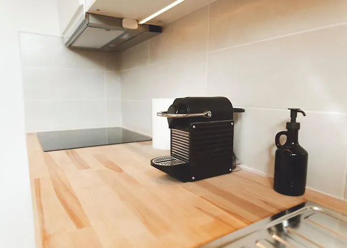 Le Nomada - Magnifique Neuf! Апартаменты Тарб